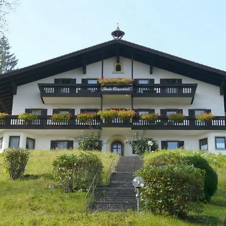 7 Bergschloessl Comfortable Holiday Holiday home