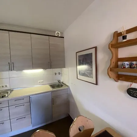 7 Bergschloessl Comfortable Holiday Feriehus